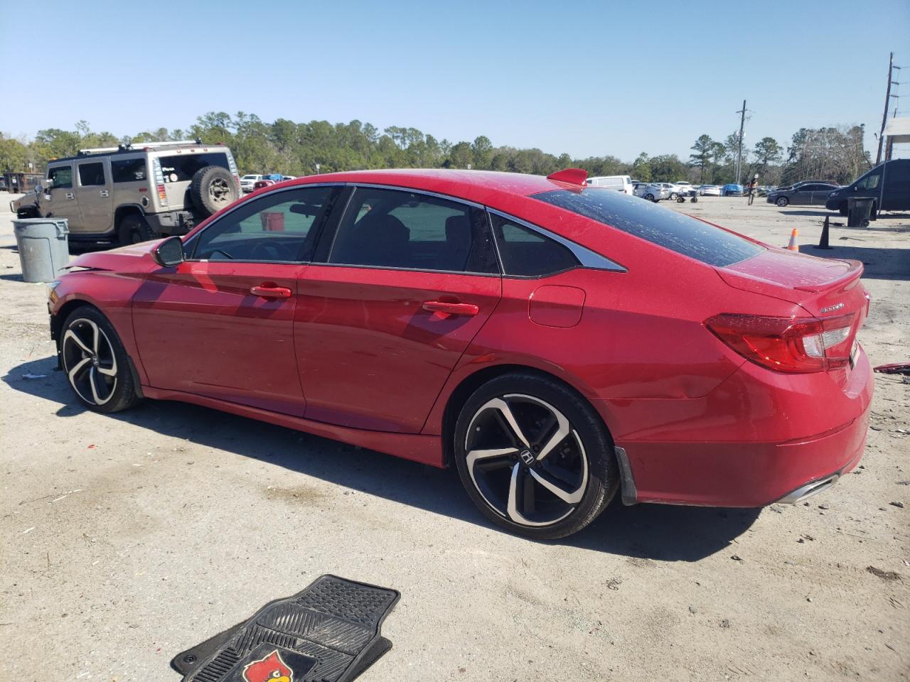 2020 HONDA ACCORD SPO - Image 2