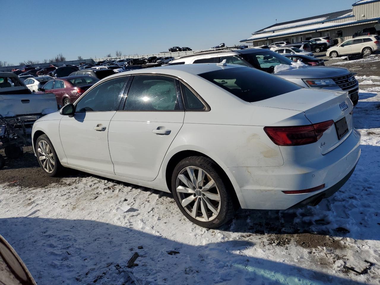2017 AUDI A4 PREMIUM - Image 2