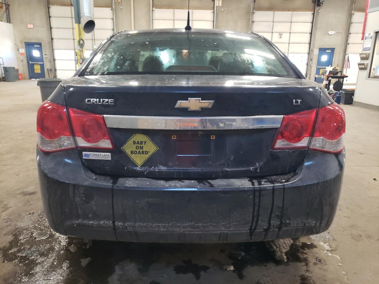 2014 CHEVROLET CRUZE LT - Фото 6