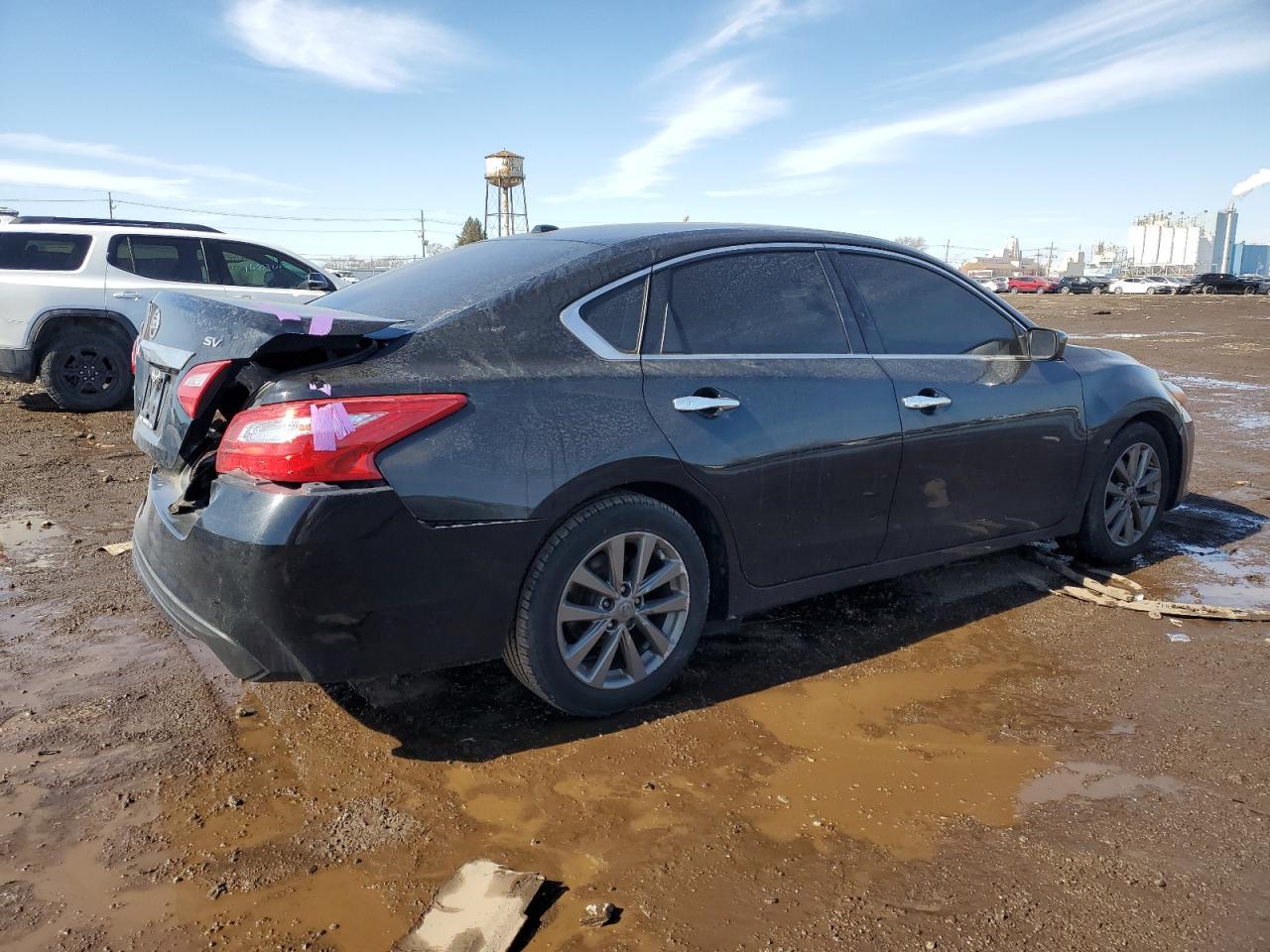 2017 NISSAN ALTIMA 2.5 - Фото 3