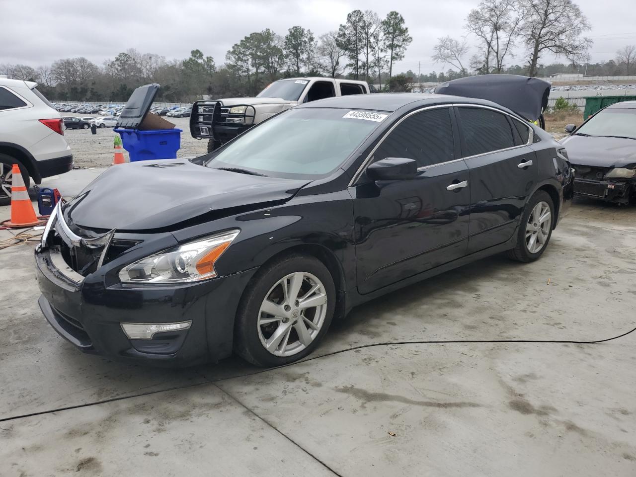 2014 NISSAN ALTIMA SV