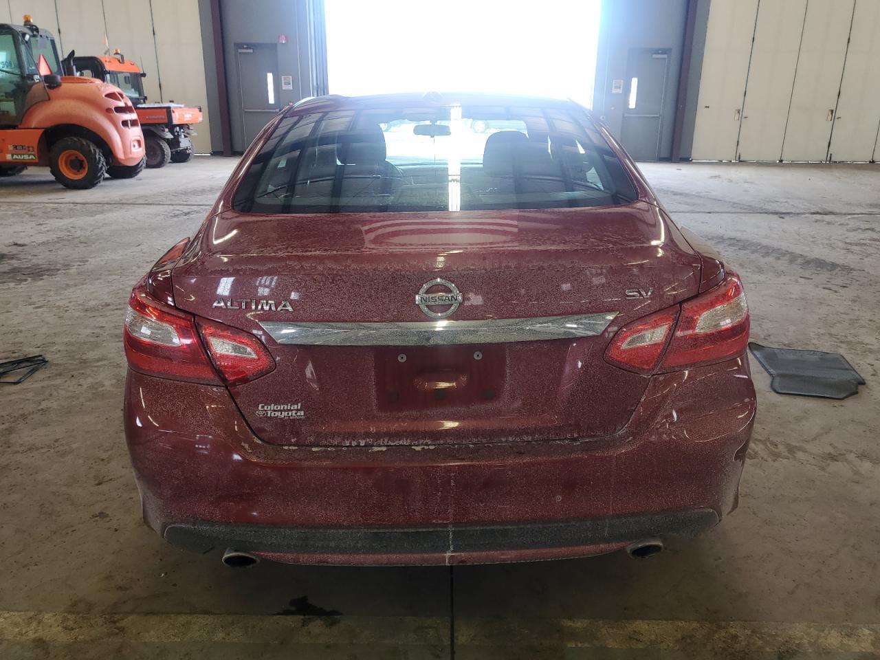 2017 NISSAN ALTIMA 2.5 - Фото 6