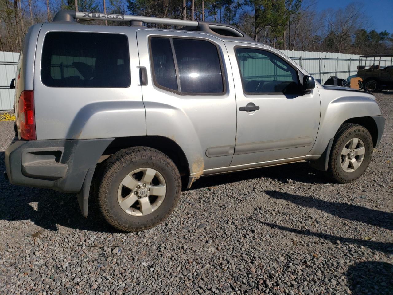 2011 NISSAN XTERRA OFF - Image 3