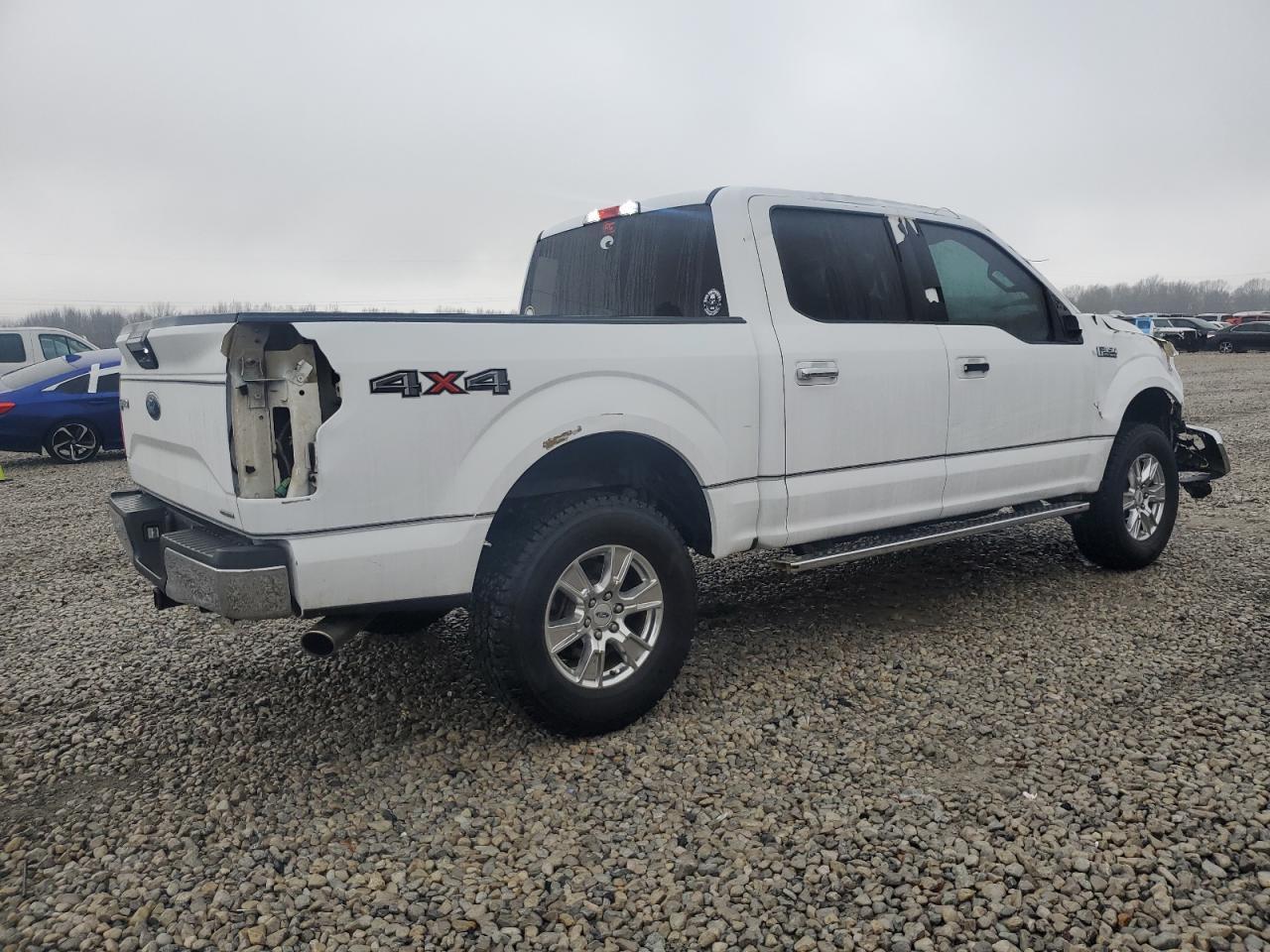 2016 FORD F150 SUPER - Image 3