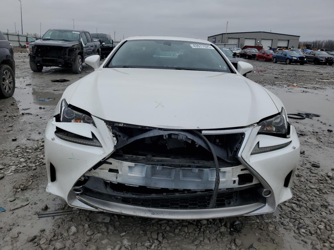2015 LEXUS RC 350 - Фото 5