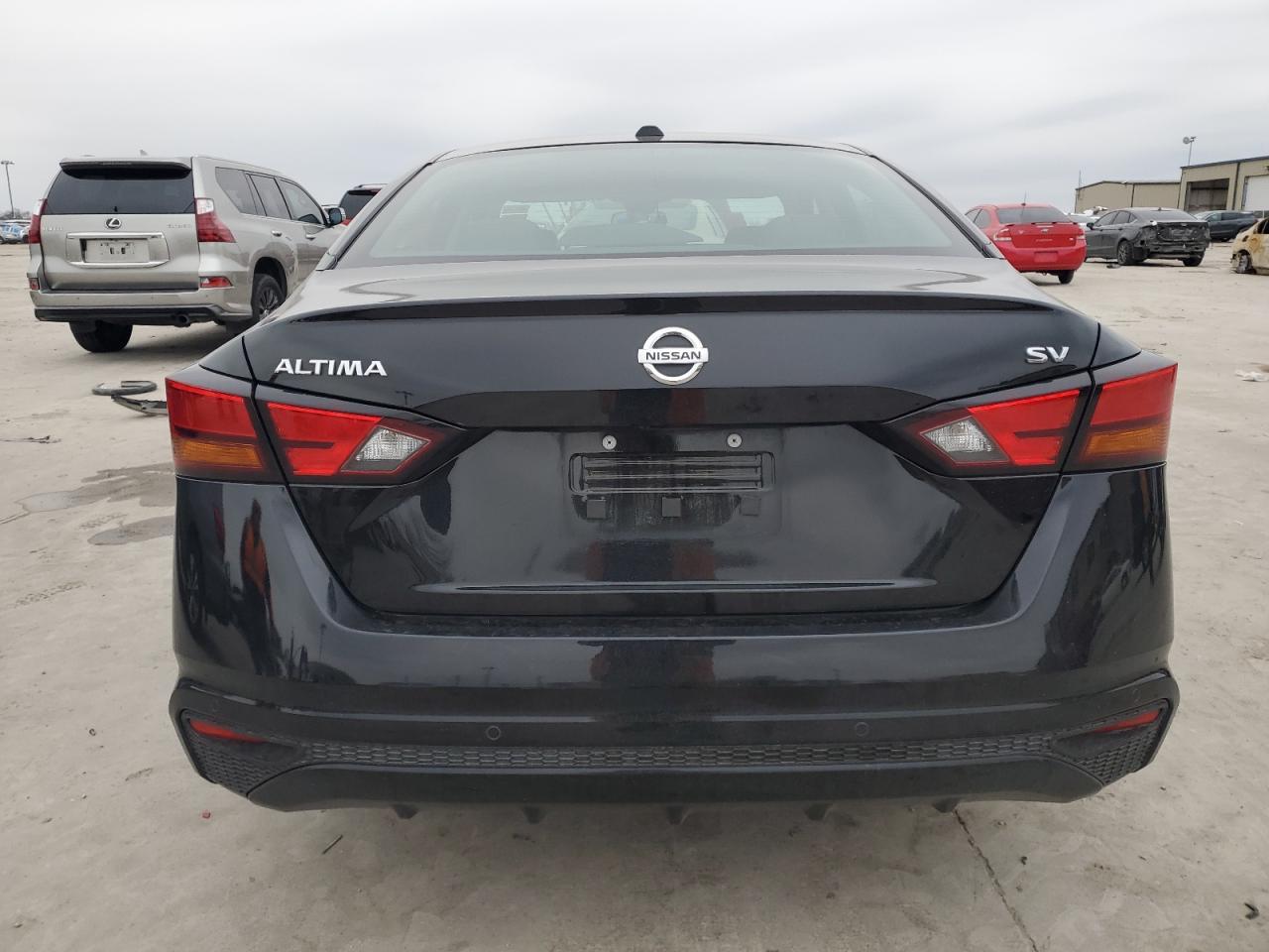 2022 NISSAN ALTIMA SV - Image 6