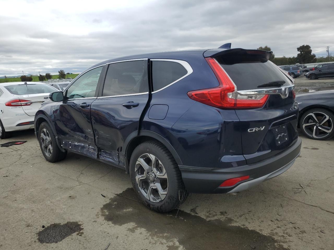 2018 HONDA CR-V EXL - Image 2