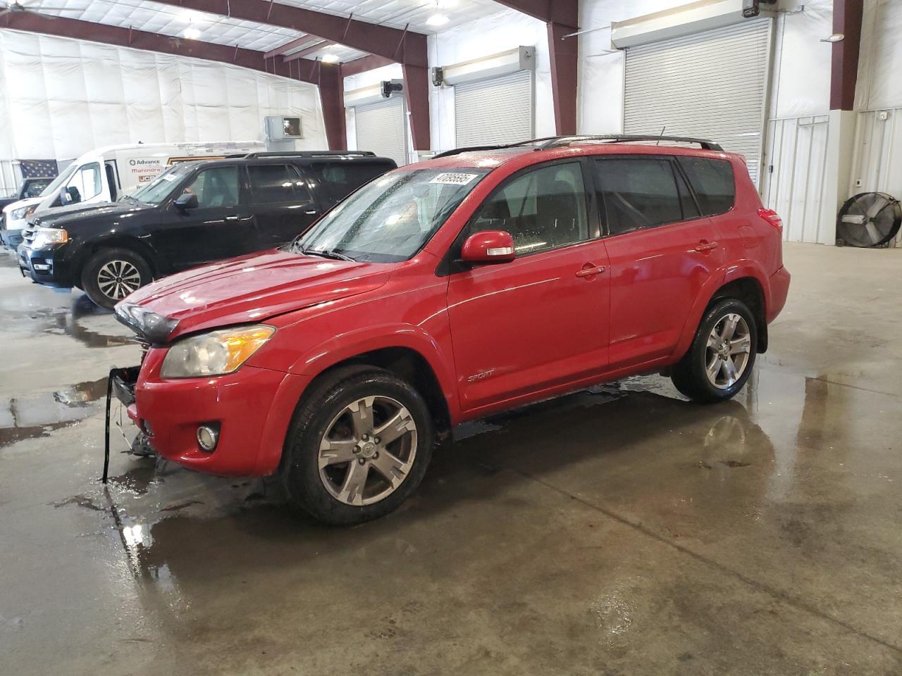 2011 TOYOTA RAV4 SPORT