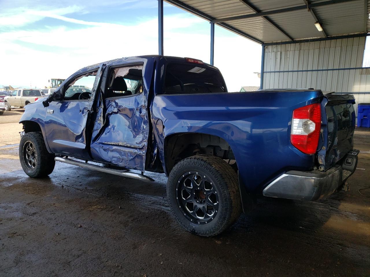 2014 TOYOTA TUNDRA CRE - Image 2