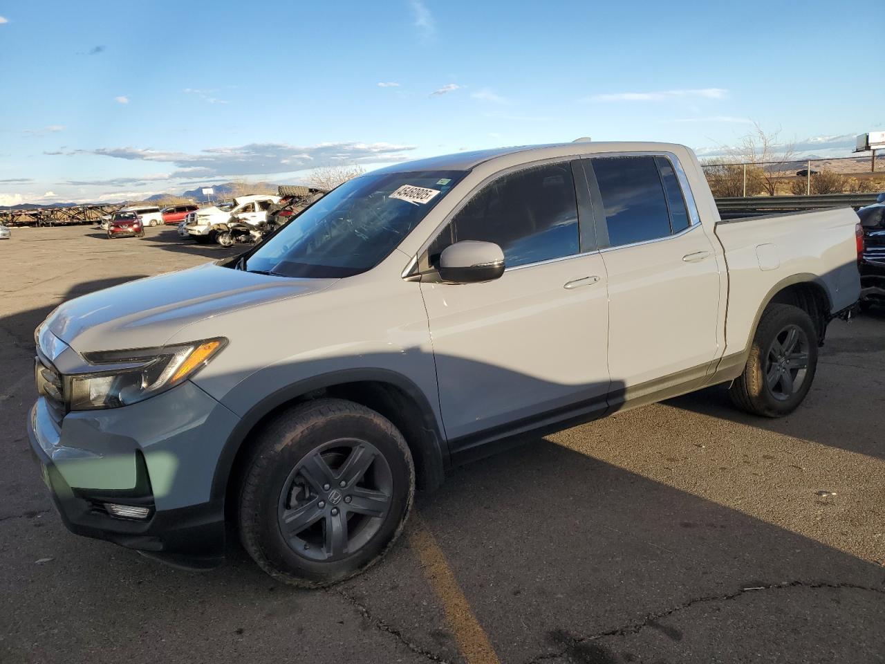 2023 HONDA RIDGELINE
