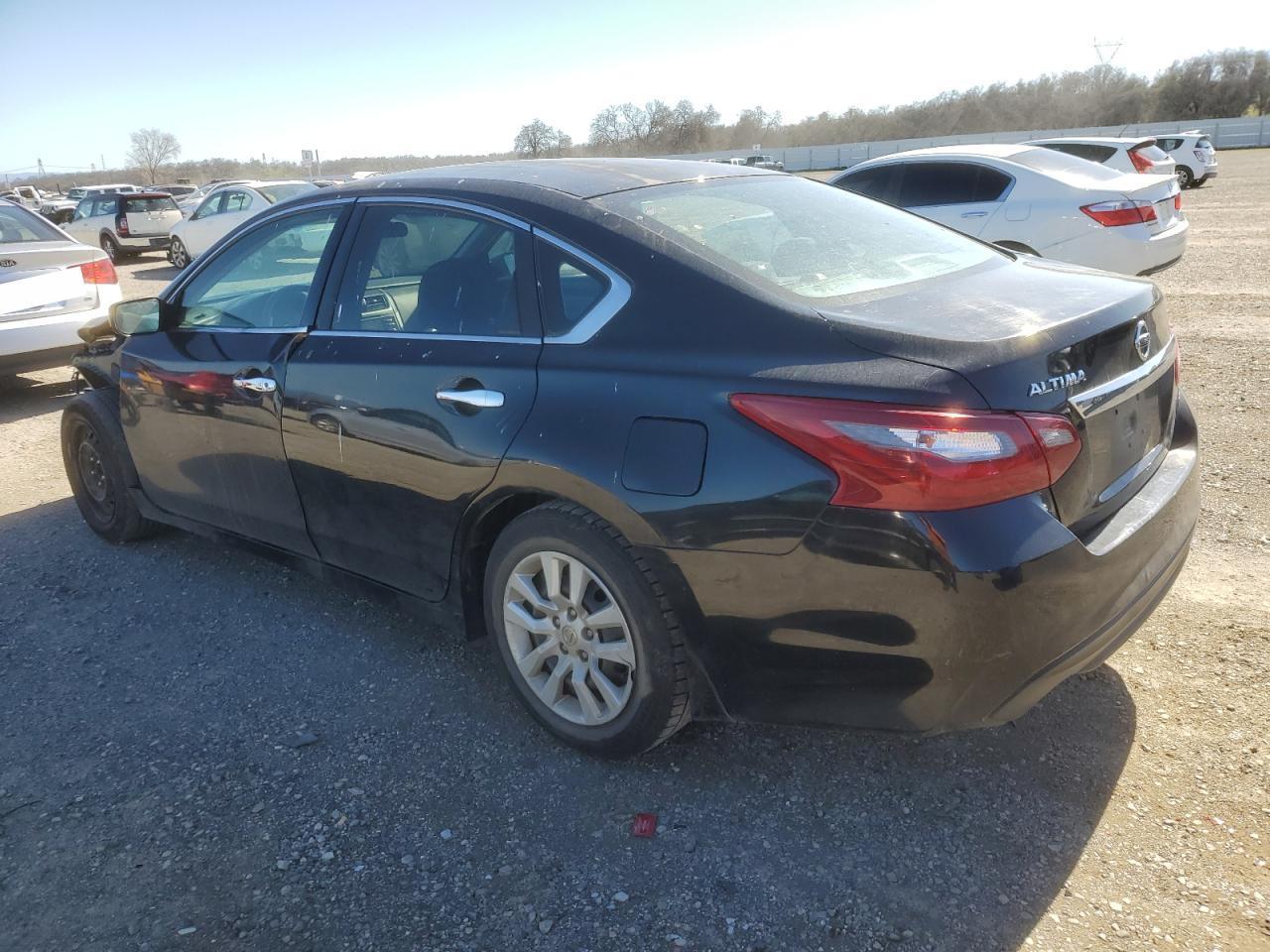 2018 NISSAN ALTIMA 2.5 - Фото 2