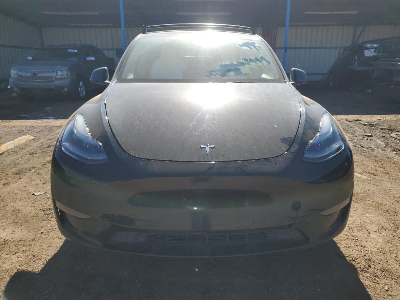 2023 TESLA MODEL Y - Фото 5