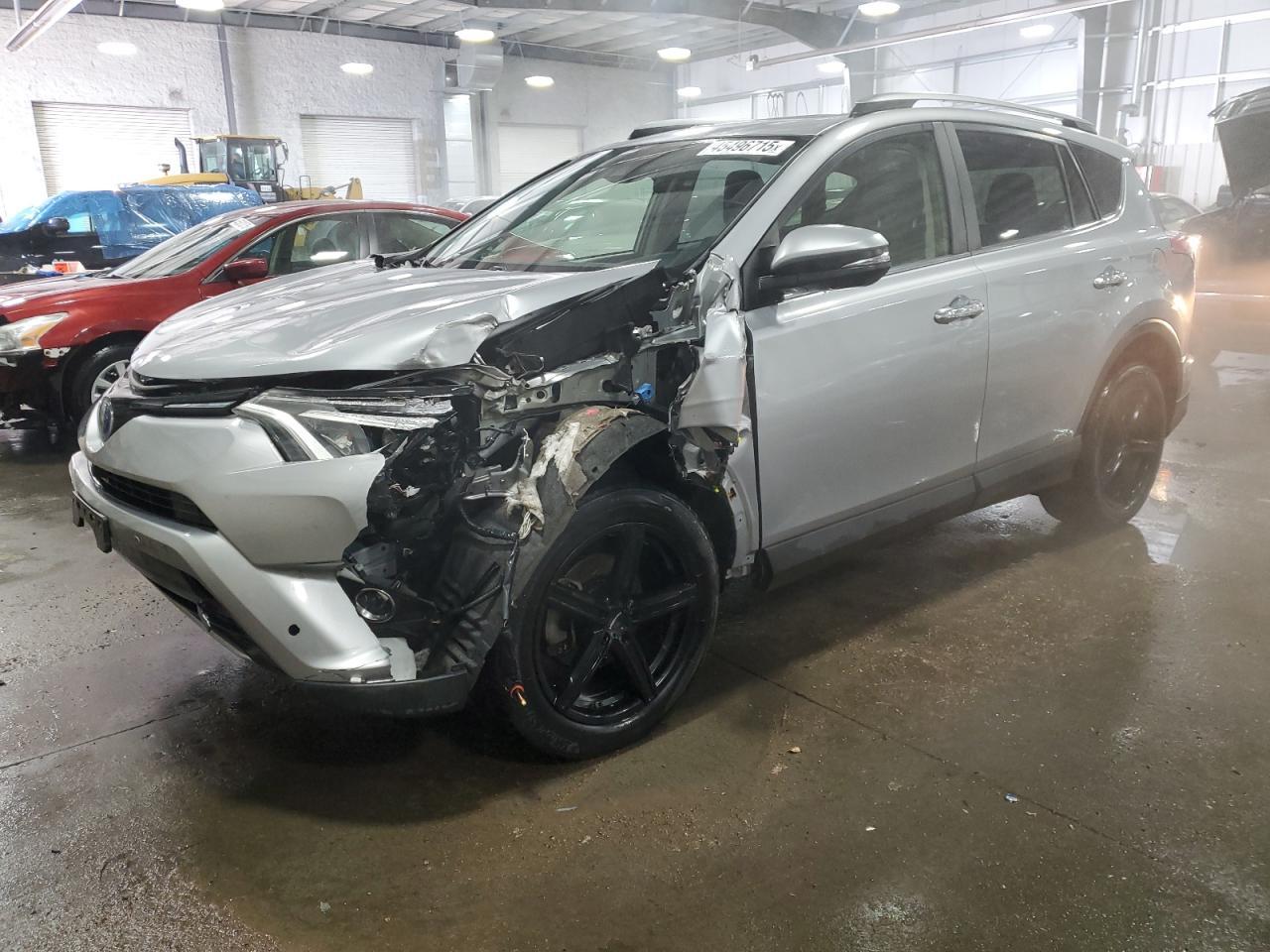 2017 TOYOTA RAV4 HV LI