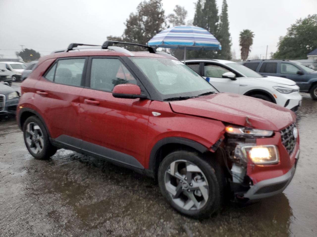 2024 HYUNDAI VENUE SEL - Фото 4