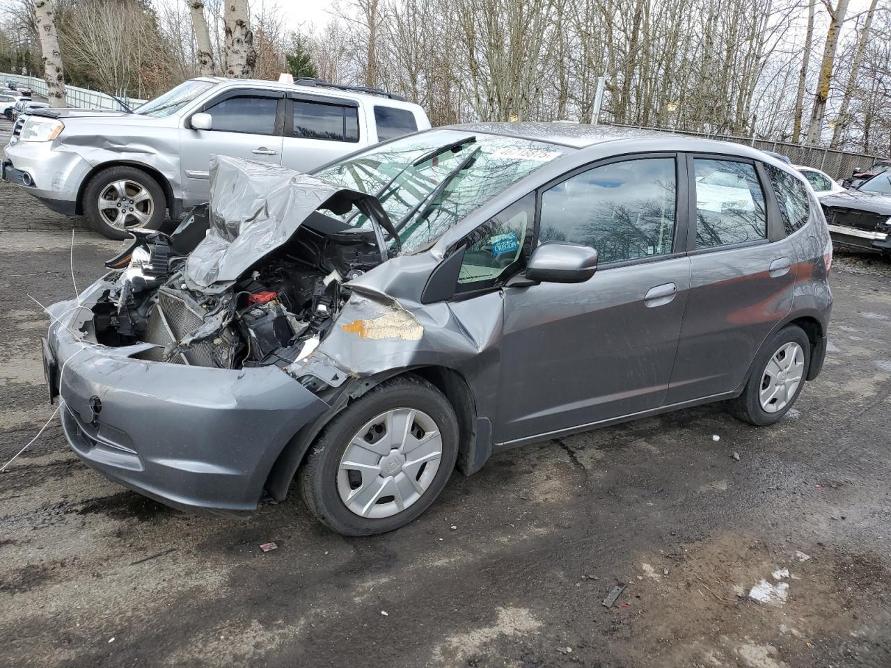 2013 HONDA FIT