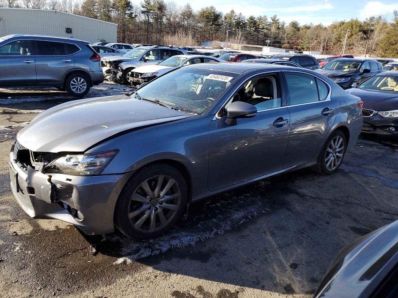 2013 LEXUS GS 350
