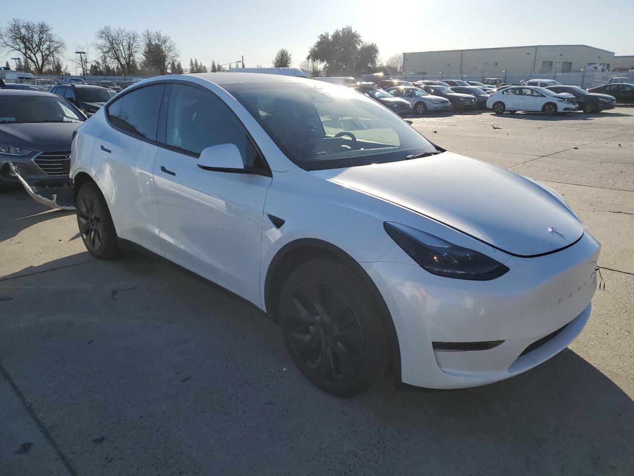 2025 TESLA MODEL Y - Image 4