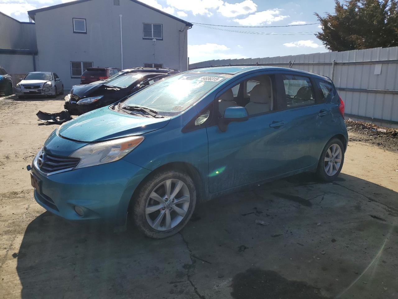 2014 NISSAN VERSA NOTE