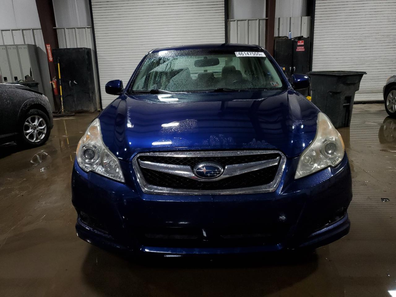 2011 SUBARU LEGACY 2.5 - Image 5