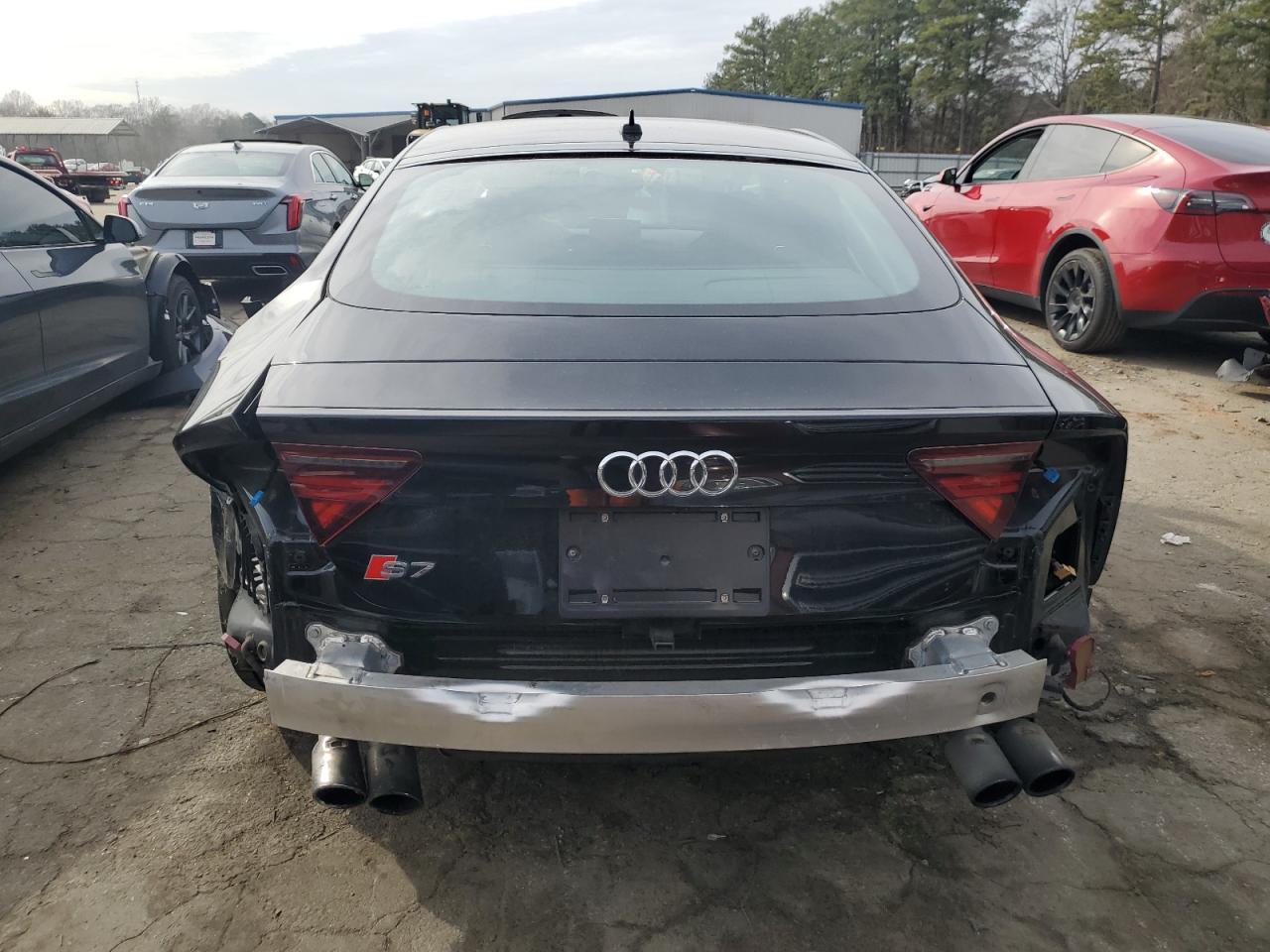 2016 AUDI S7 PRESTIG - Фото 6