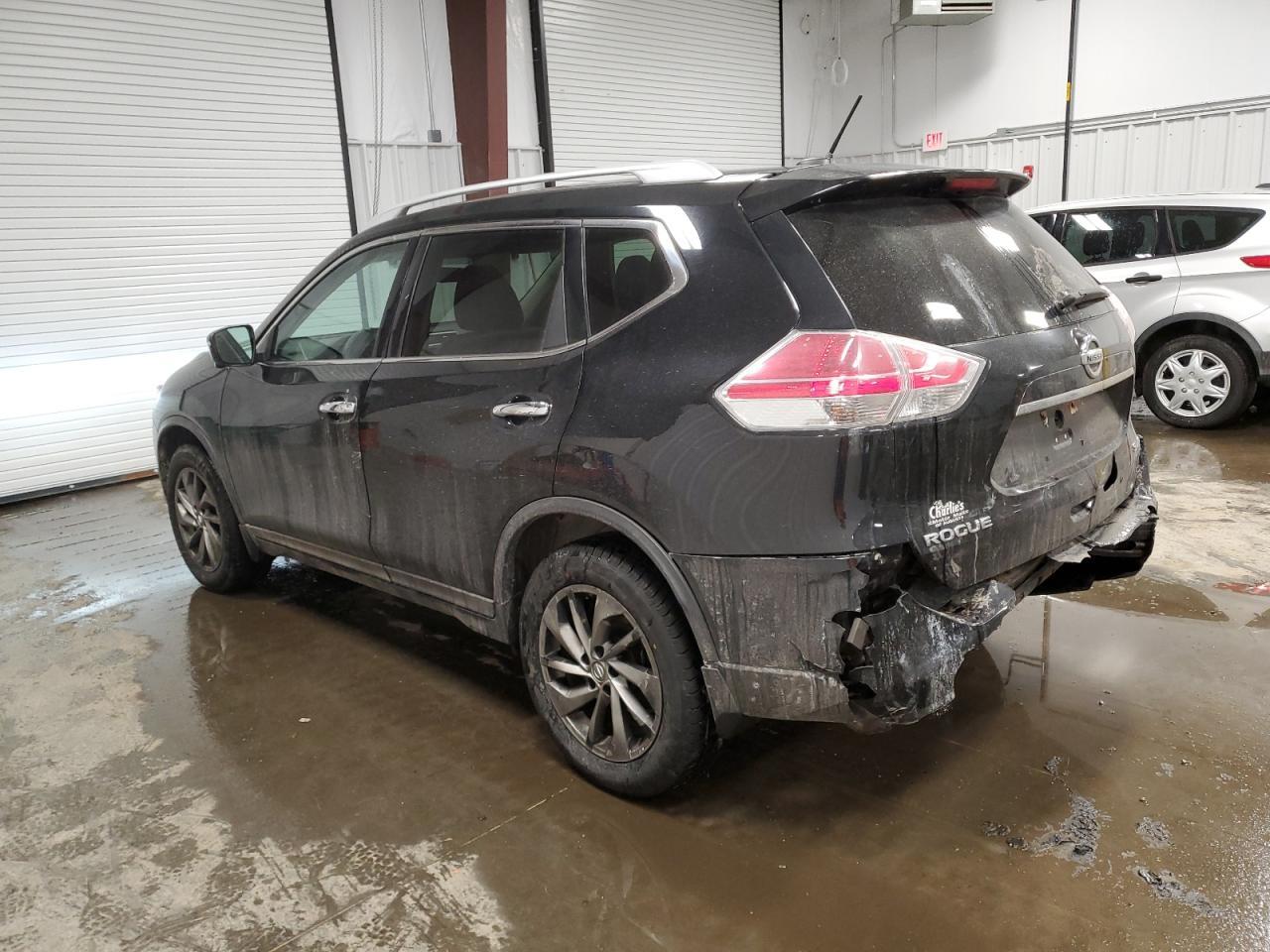 2015 NISSAN ROGUE S - Image 2