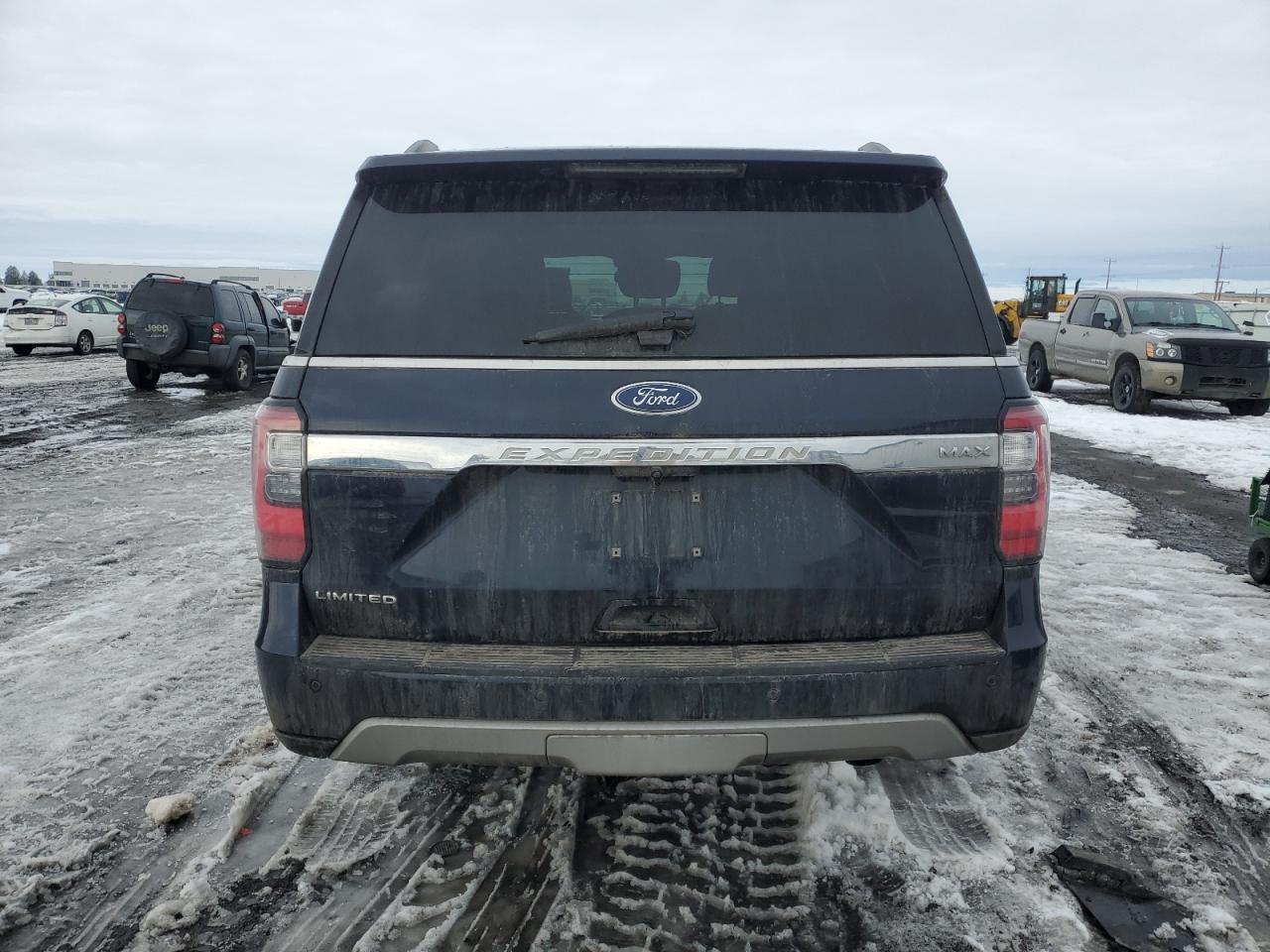 2021 FORD EXPEDITION - Фото 6