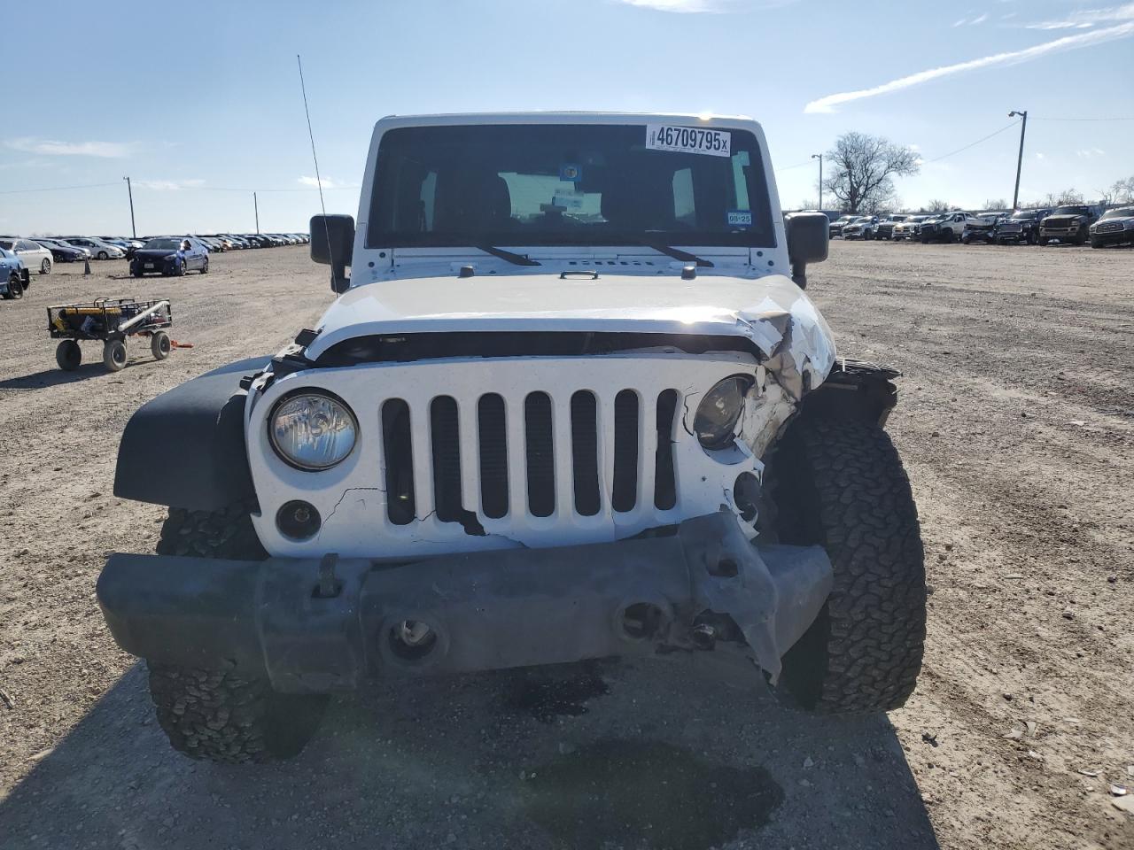 2017 JEEP WRANGLER U - Image 5