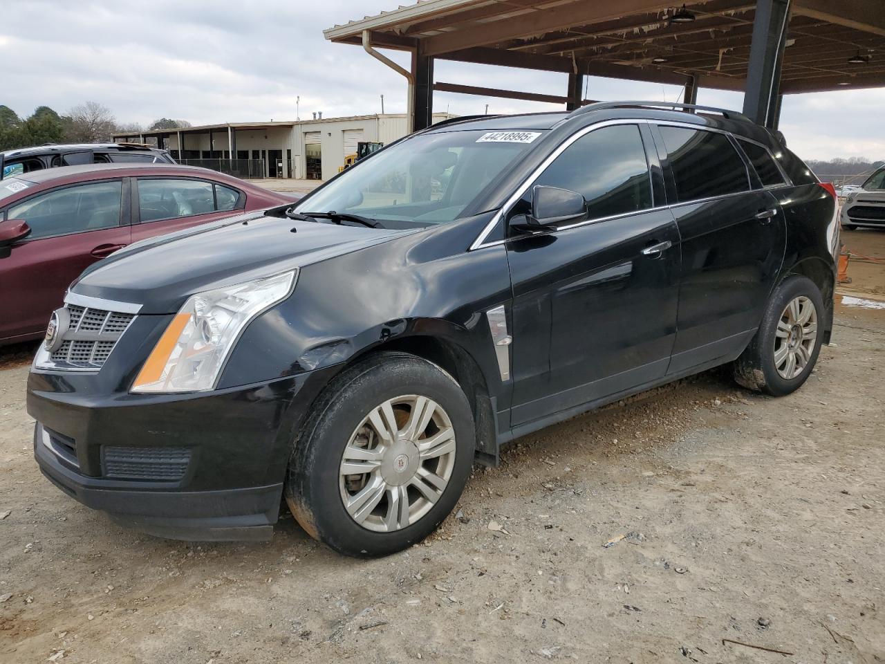 2011 CADILLAC SRX