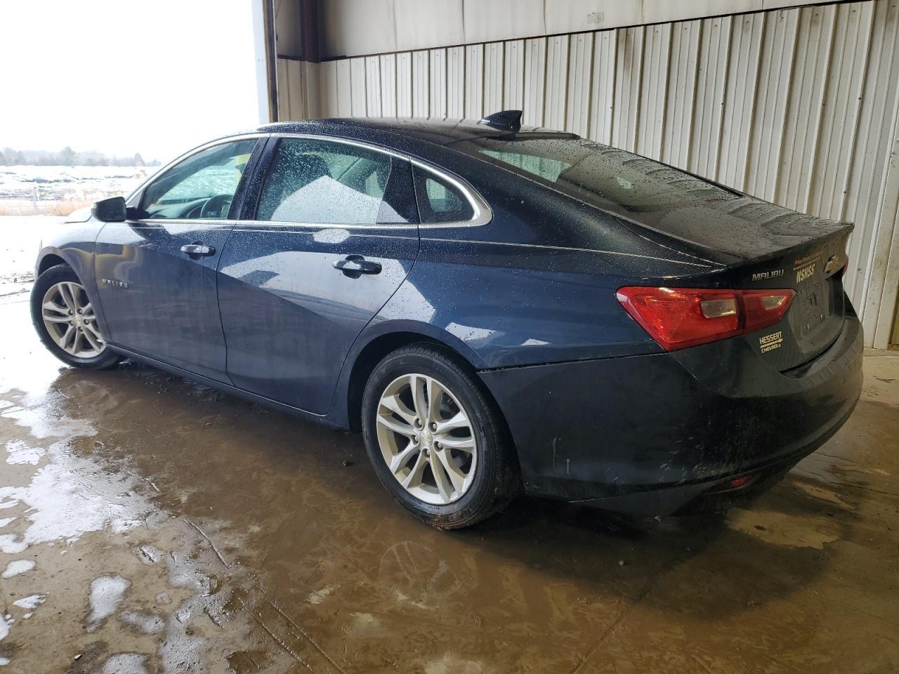 2017 CHEVROLET MALIBU LT - Фото 2