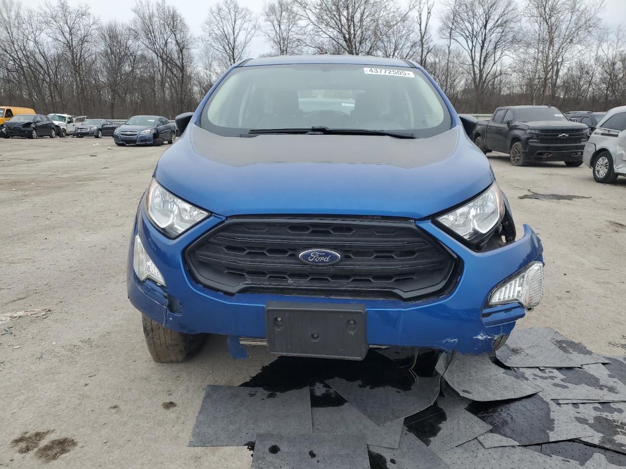 2021 FORD ECOSPORT S - Image 5