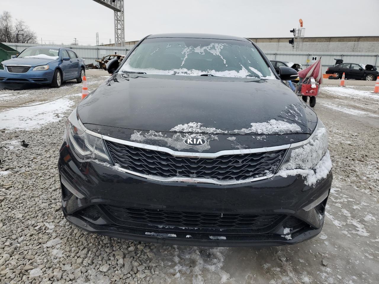 2020 KIA OPTIMA LX - Фото 5
