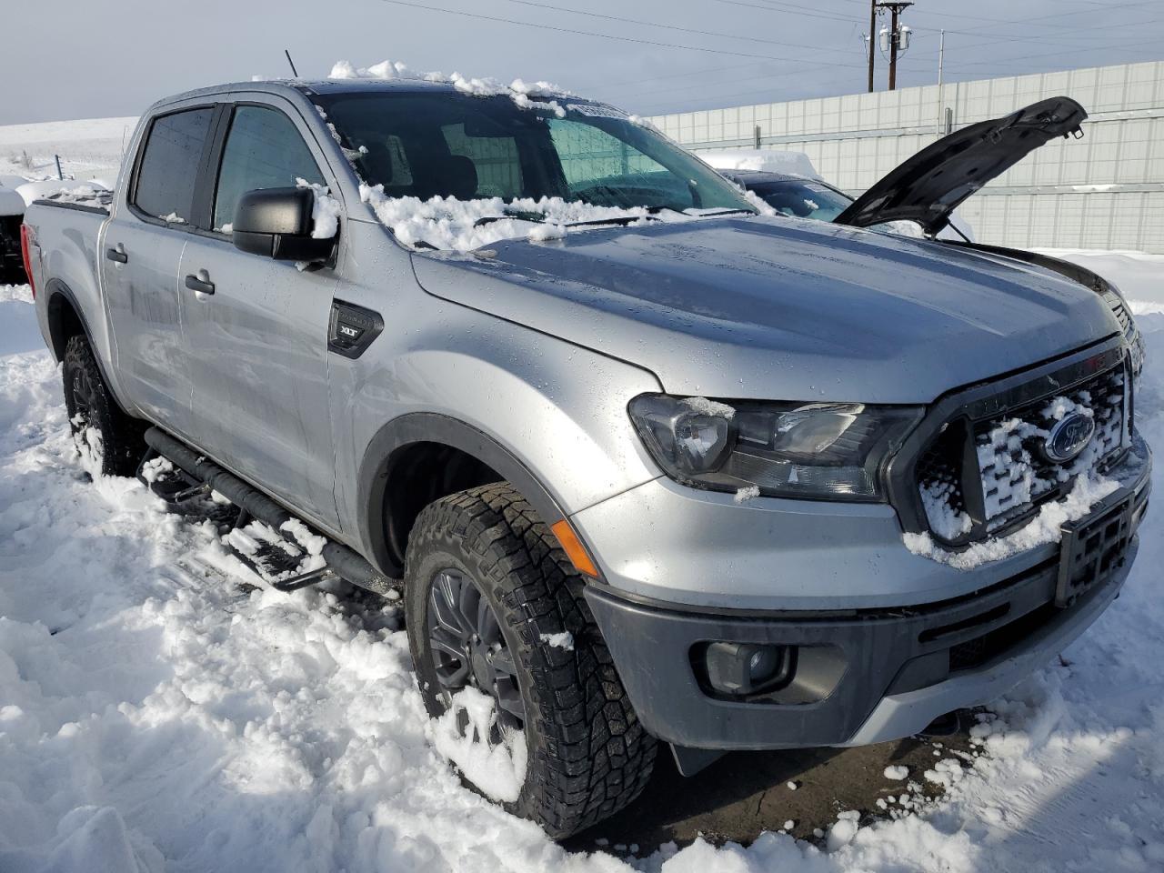 2020 FORD RANGER XL - Image 4