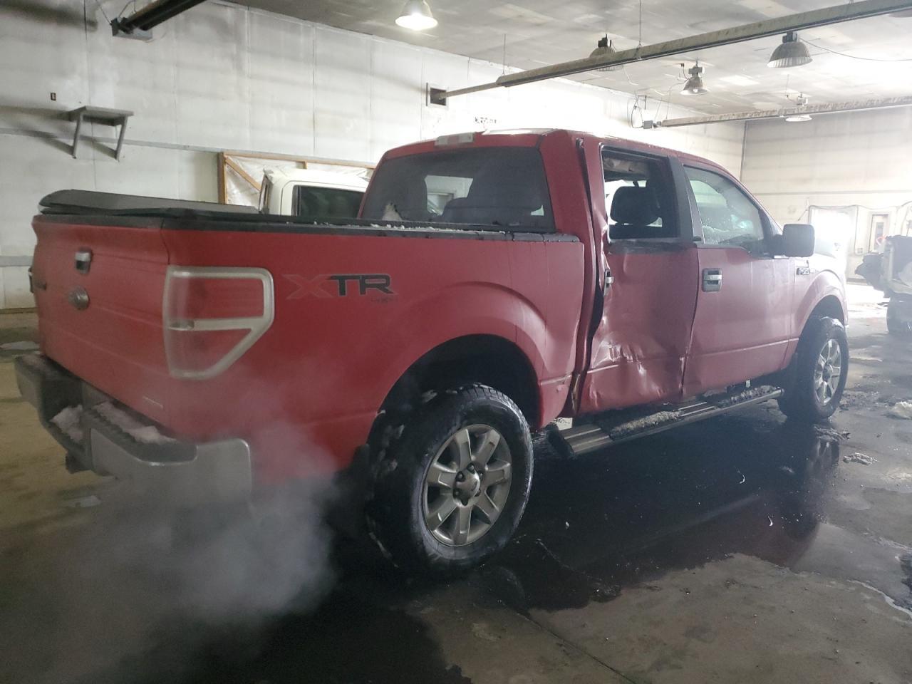2014 FORD F150 SUPER - Image 3