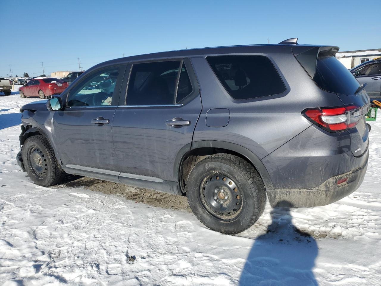 2024 HONDA PILOT EXL - Image 2