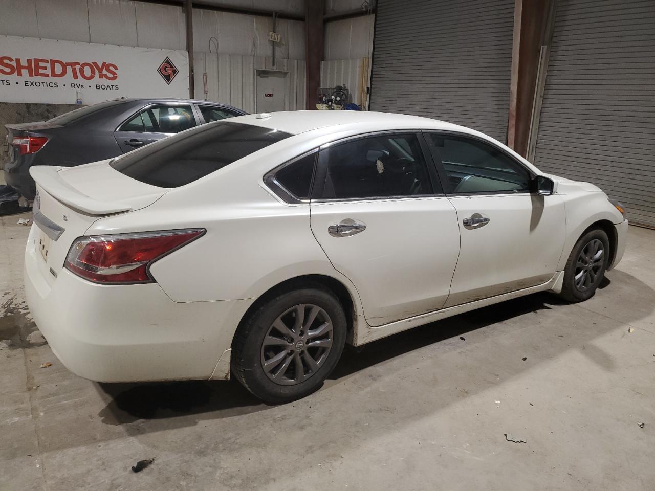 2015 NISSAN ALTIMA 2.5 - Фото 3
