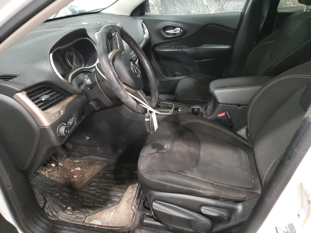 2016 JEEP CHEROKEE L - Фото 7