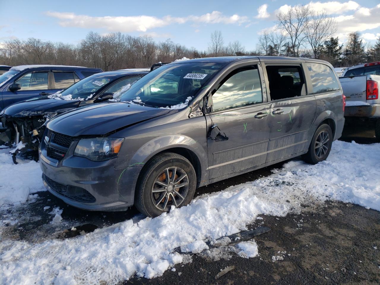 2015 DODGE CARAVAN SE