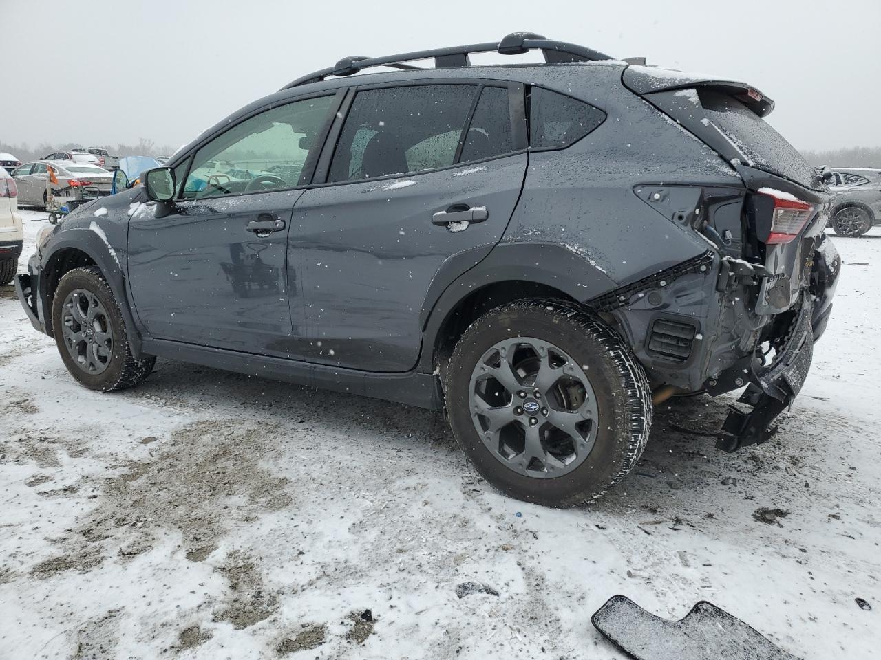 2021 SUBARU CROSSTREK - Image 2