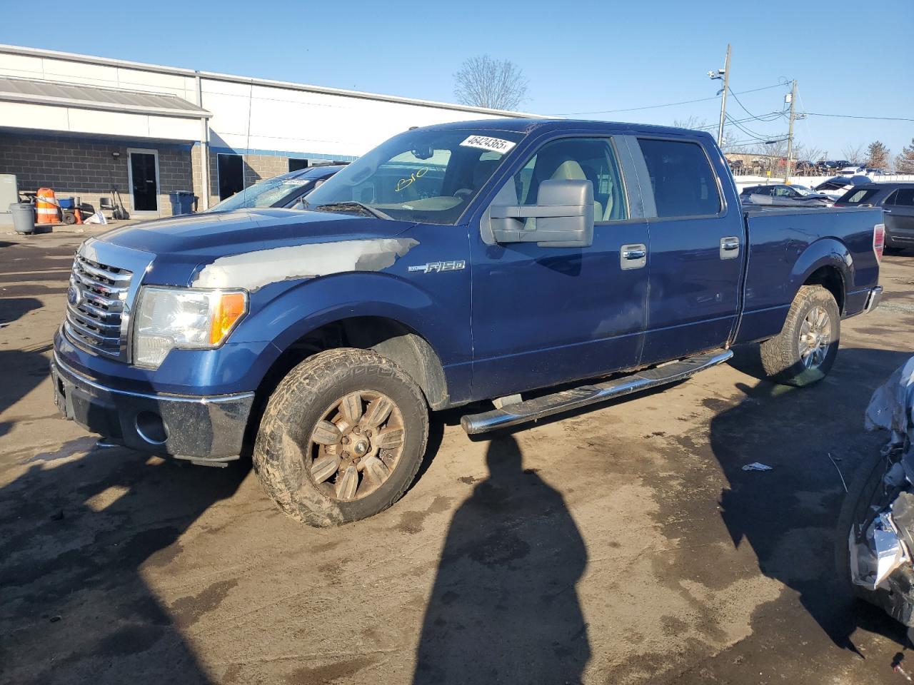 2010 FORD F150 SUPER car image