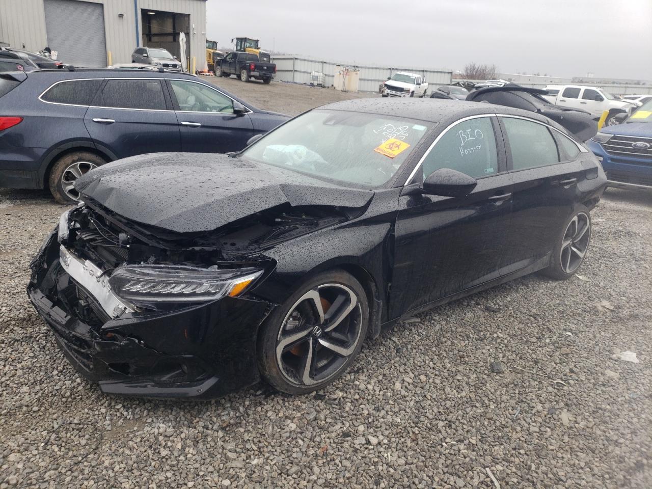 2022 HONDA ACCORD SPO