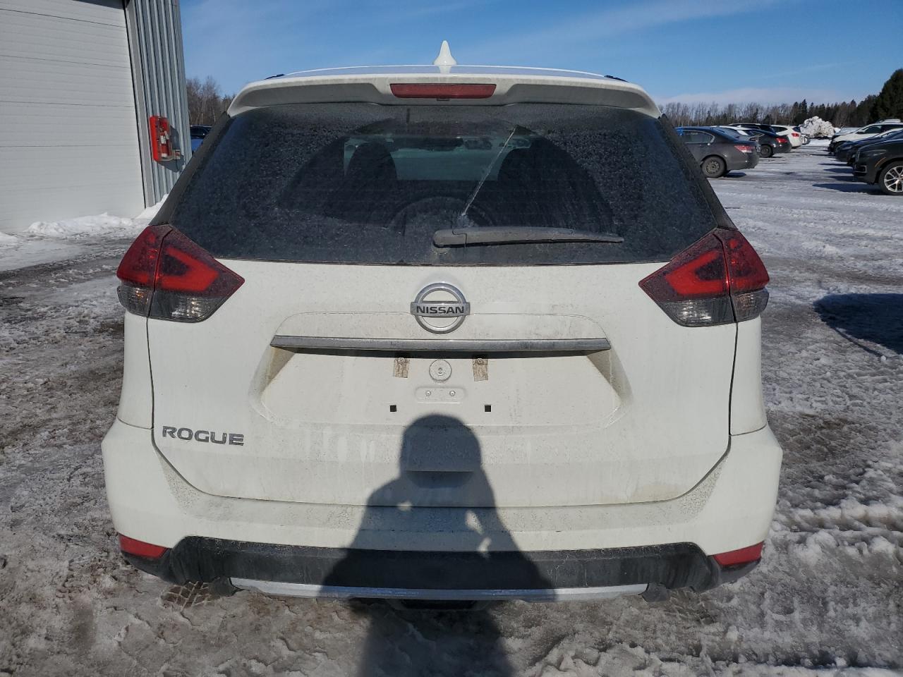 2018 NISSAN ROGUE S - Фото 6