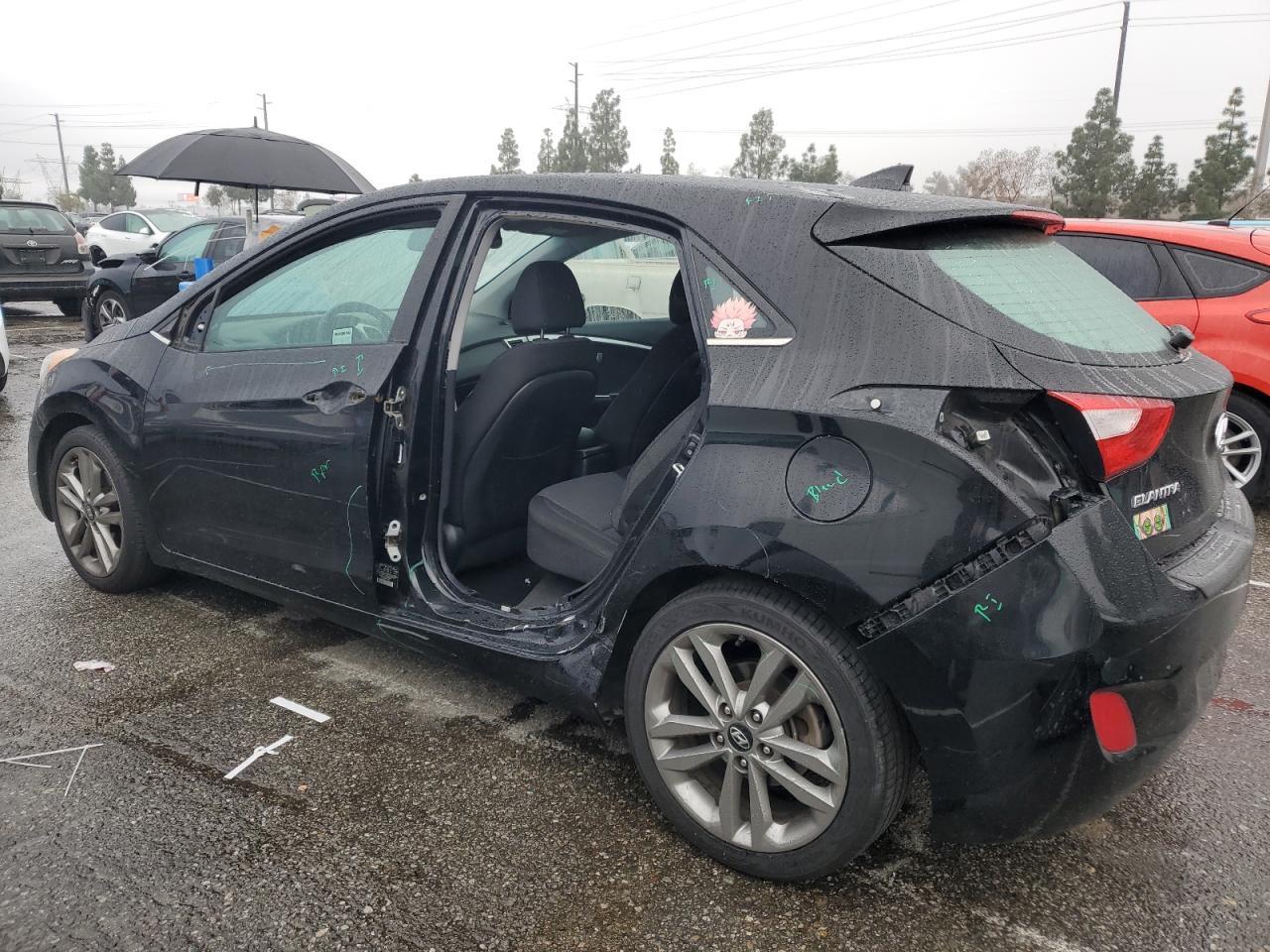 2016 HYUNDAI ELANTRA GT - Фото 2