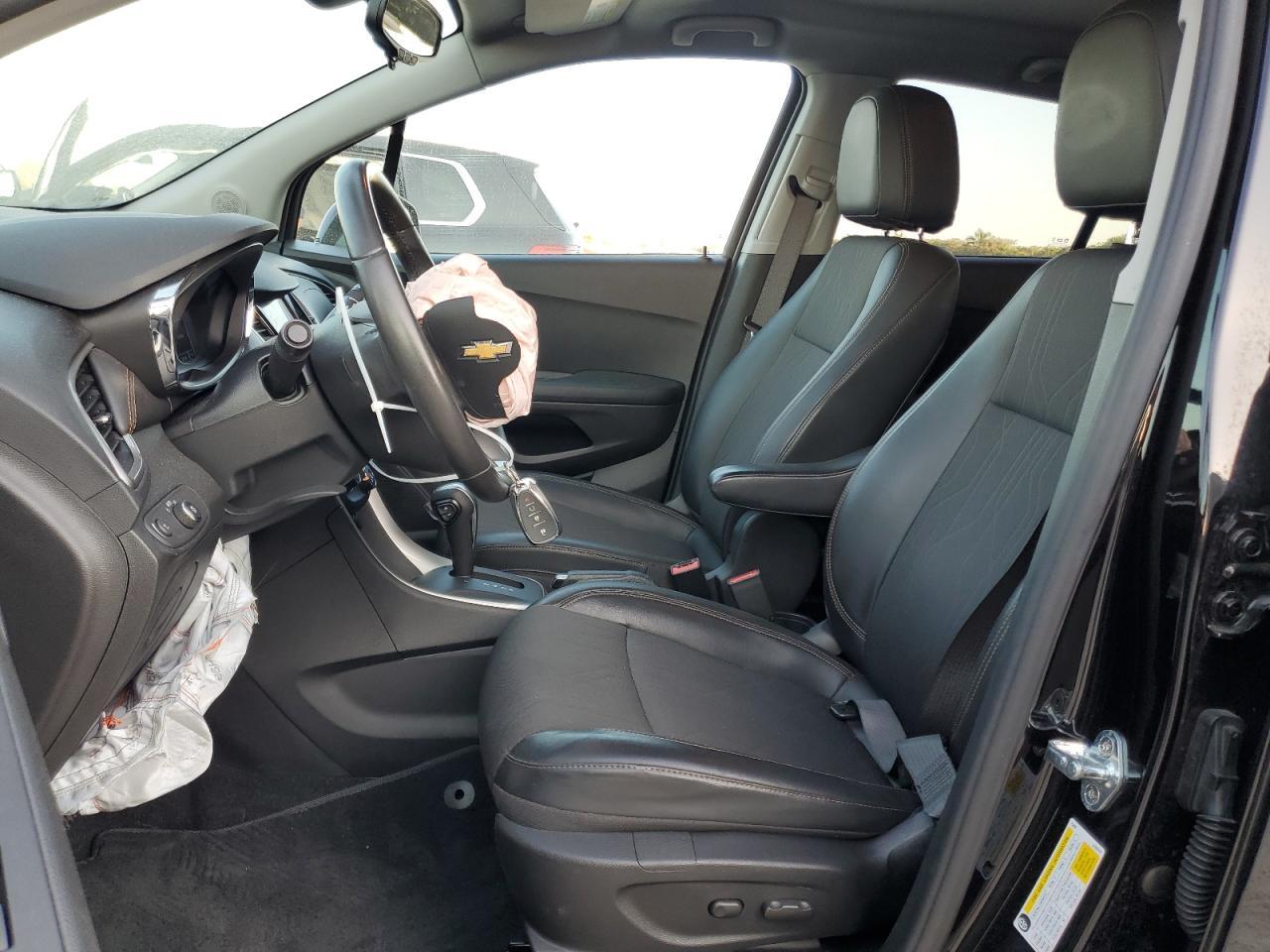 2021 CHEVROLET TRAX 1LT - Фото 7