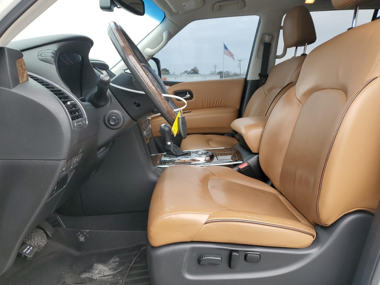 2017 INFINITI QX80 BASE - Image 7