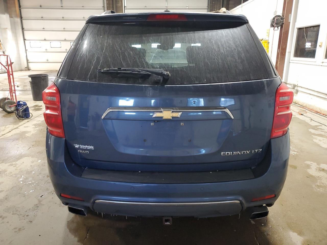 2016 CHEVROLET EQUINOX LT - Image 6