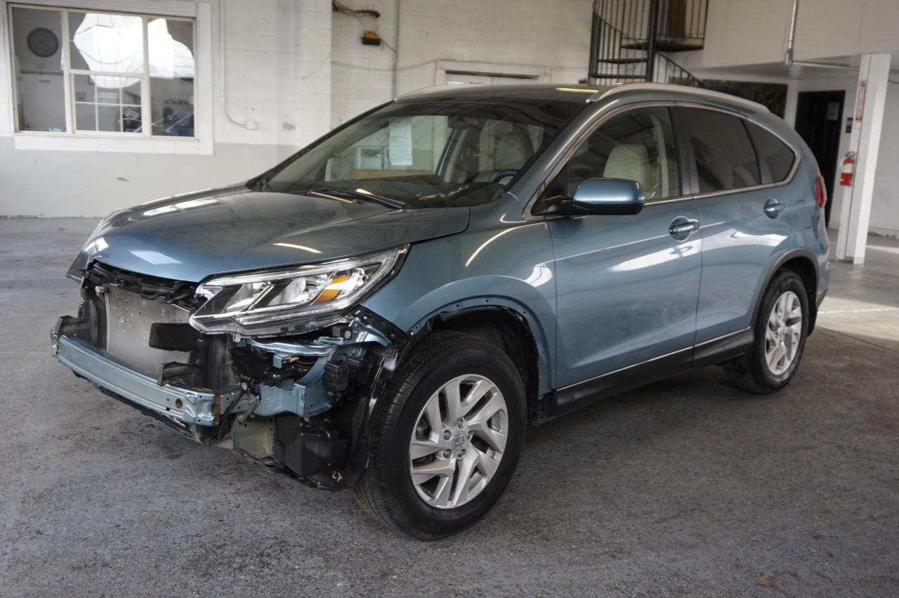 2016 HONDA CR-V EXL - Image 2
