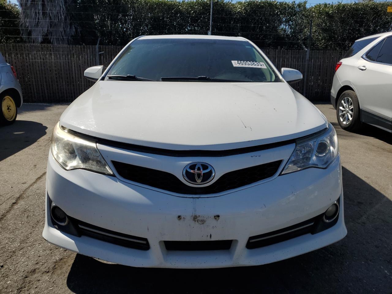 2012 TOYOTA CAMRY BASE - Фото 5