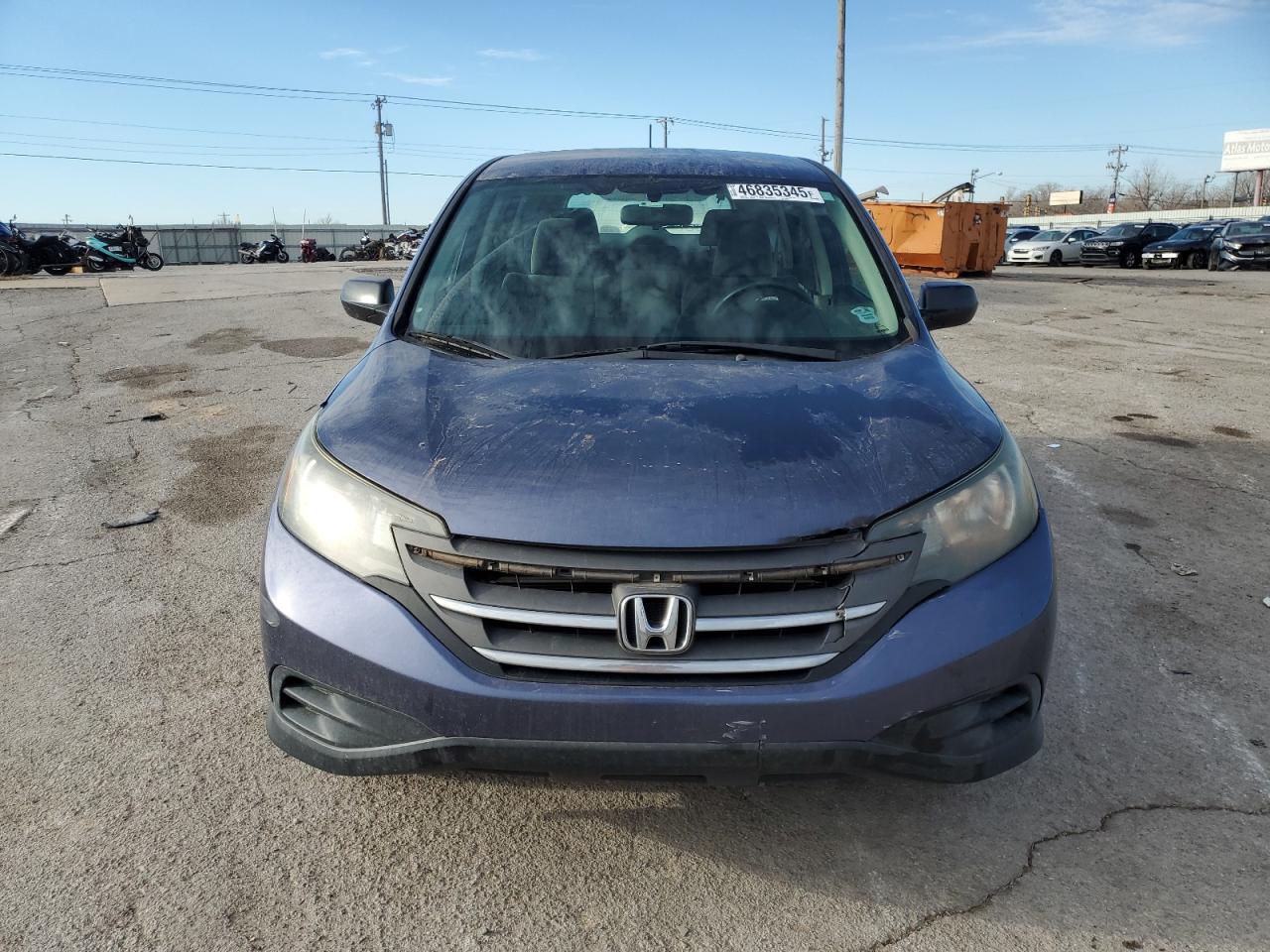 2012 HONDA CR-V LX - Image 5