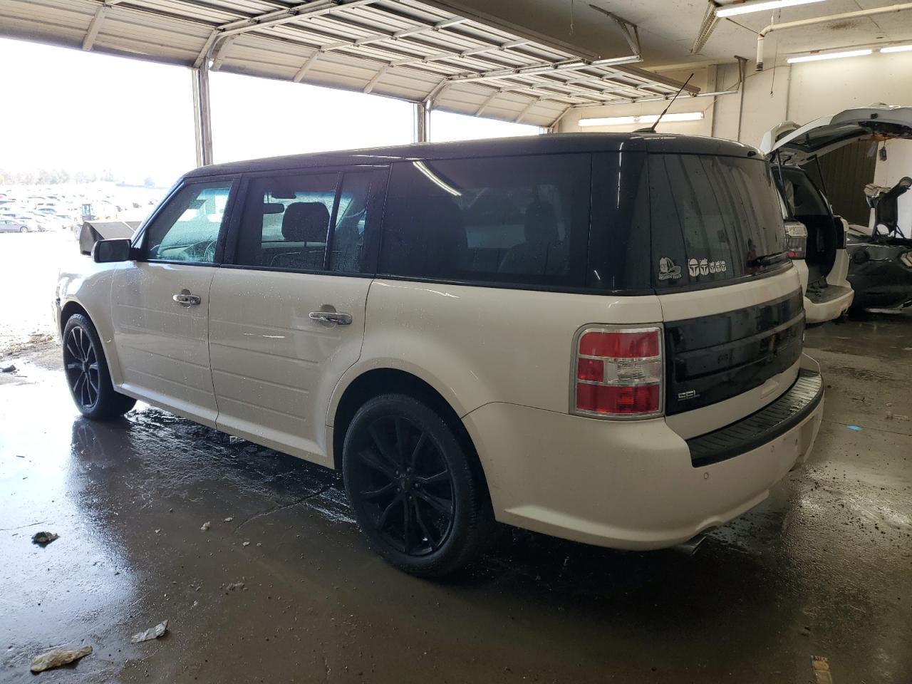 2018 FORD FLEX SEL - Image 2