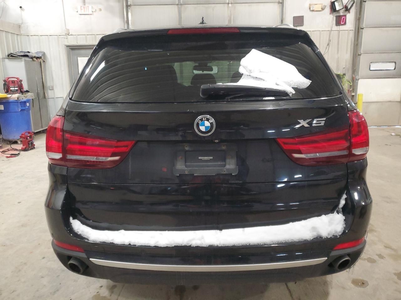 2017 BMW X5 XDRIVE3 - Фото 6